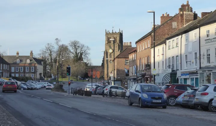 Bedale, North Yorkshire