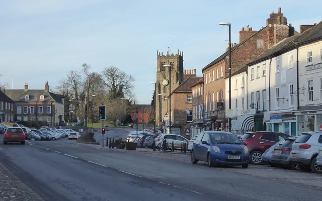 Bedale, North Yorkshire