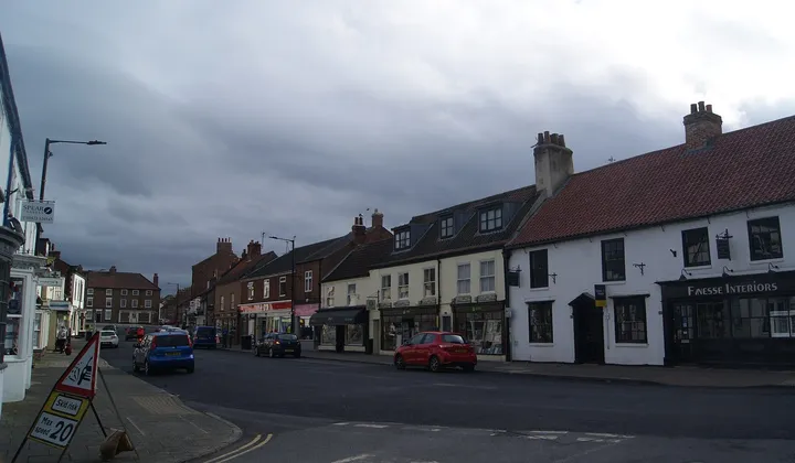 Boroughbridge, North Yorkshire