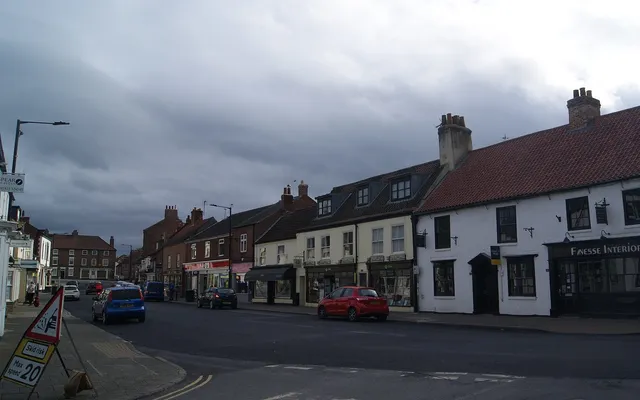 Boroughbridge, North Yorkshire