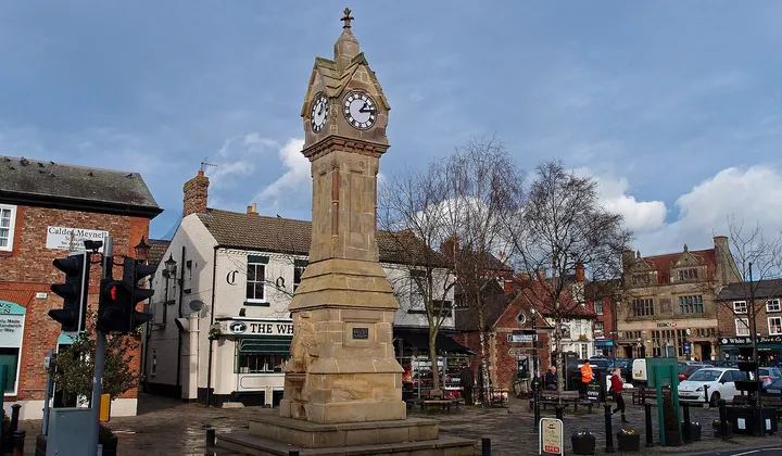 Thirsk, North Yorkshire
