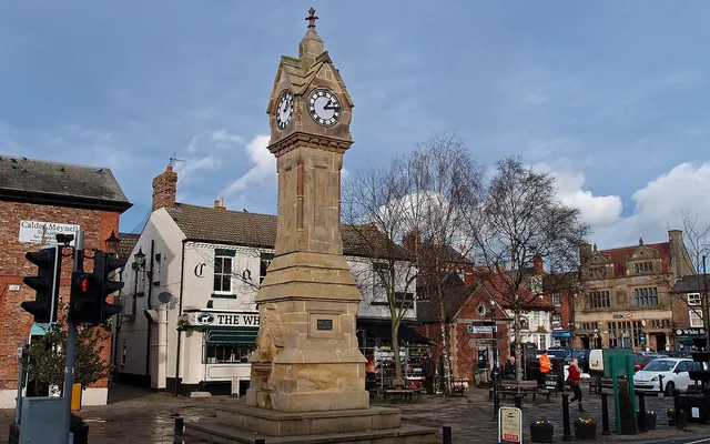Thirsk, North Yorkshire
