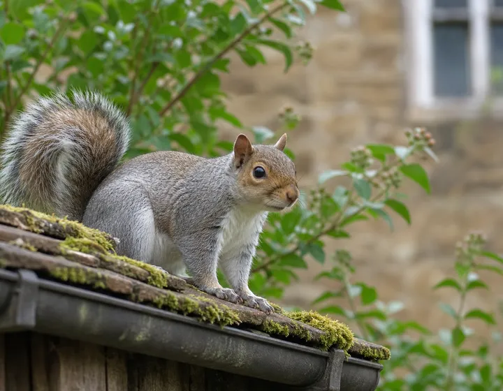 Squirrels (placeholder image)